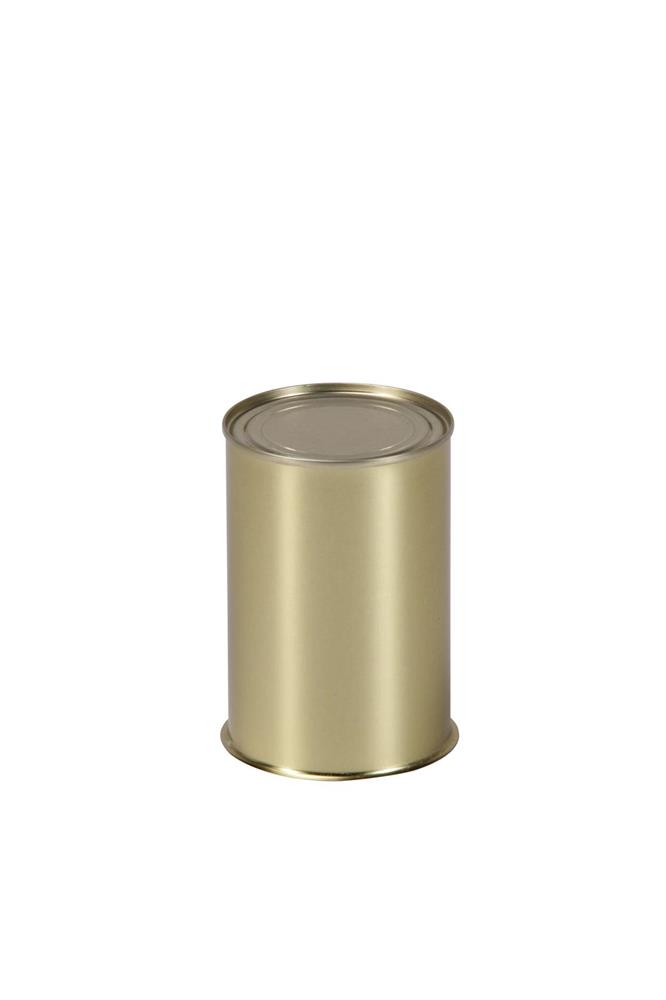 Flacon de 250 ml cuivre-or-argent livré sous 48H à 72h