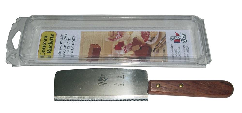 TTM Couteau à raclette professionnel - acheter sur Galaxus