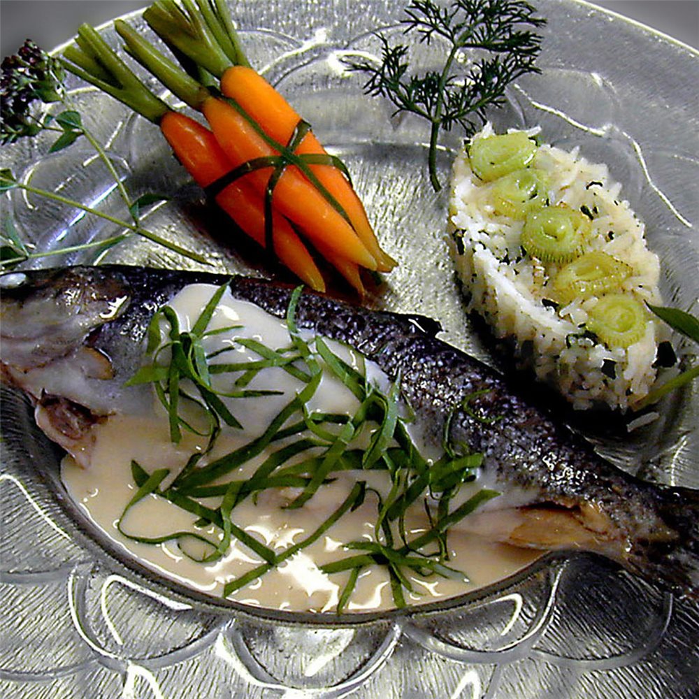 Plats cuisinés et conserves de poissons - Aux Goûts Raffinés