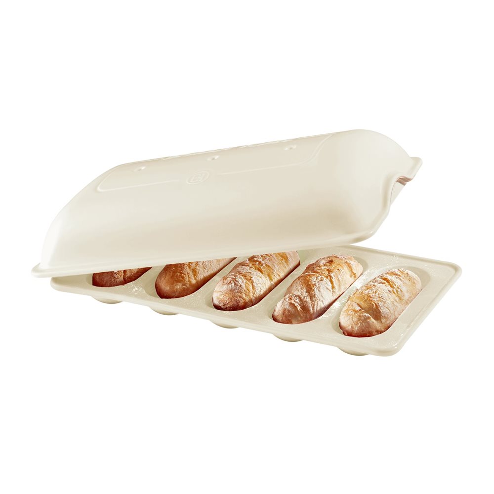 Mini baguettes,petits pains individuelle en pain de mie fait au