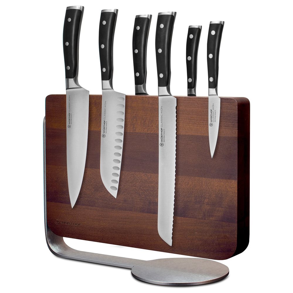 Set de couteaux design emboitable - Acier Inoxydable