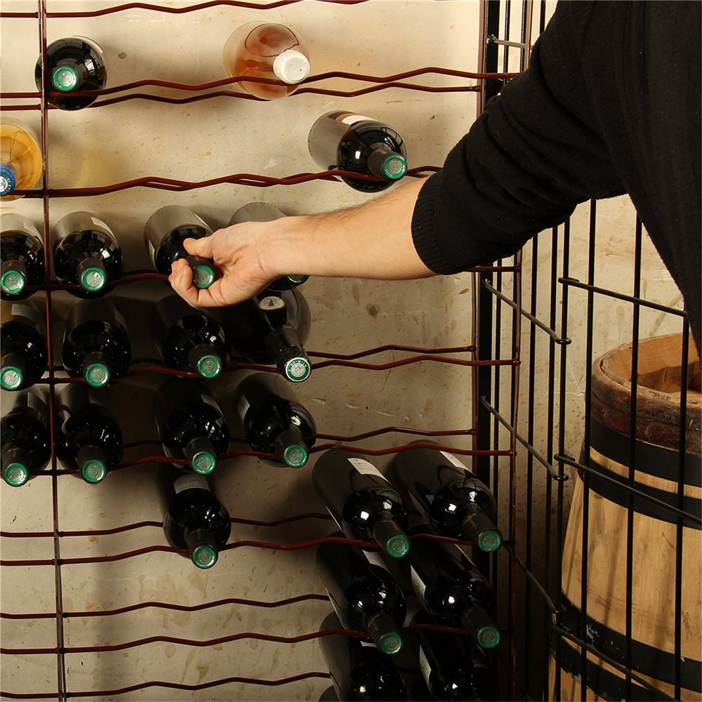 Quelles conditions optimales pour la conservation de vos vins ?