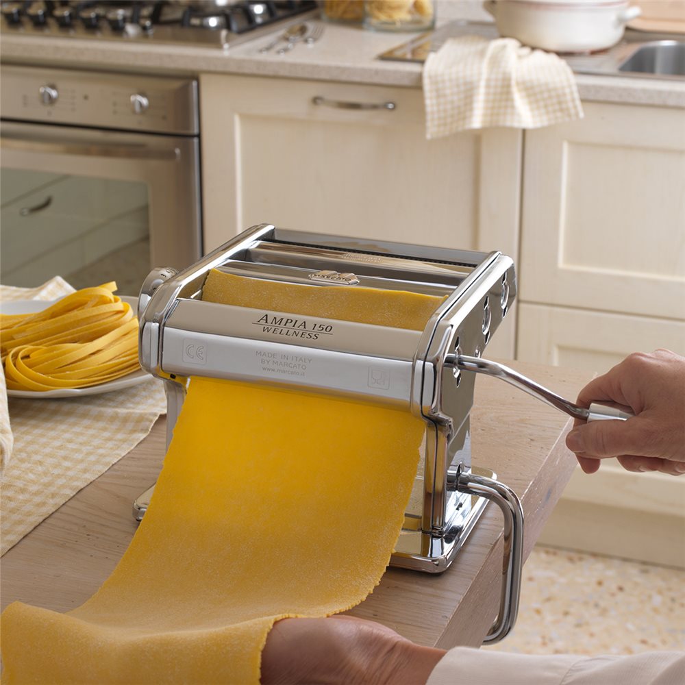 Machine à pâtes et à pâte maison - Pasta Maker by Classe Italy
