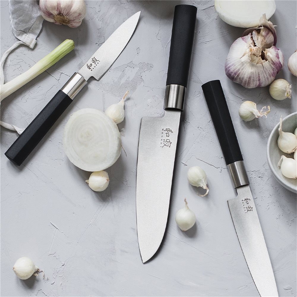 Couteau à Légumes en Céramique - Précision, Légèreté et Durabilité