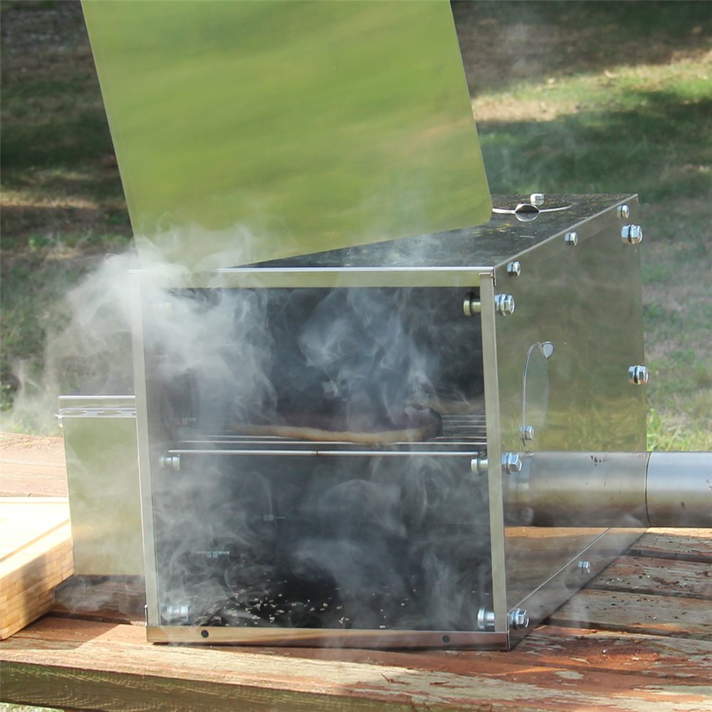 Générateur de Fumée Froide INOX, M Forme Générateur de Fumée Froide  Générateur de Fumée Froide pour